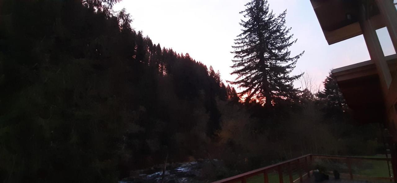 Angels Rest B&B Lavender Farm Skamania Buitenkant foto