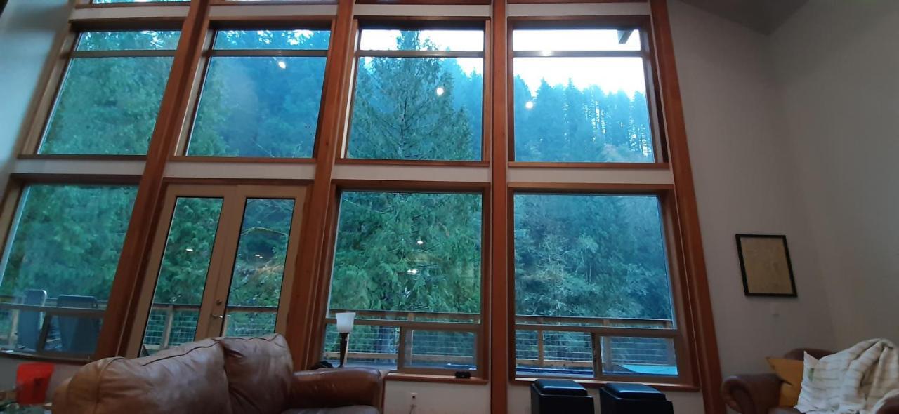 Angels Rest B&B Lavender Farm Skamania Buitenkant foto