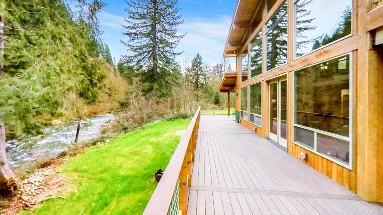 Angels Rest B&B Lavender Farm Skamania Buitenkant foto