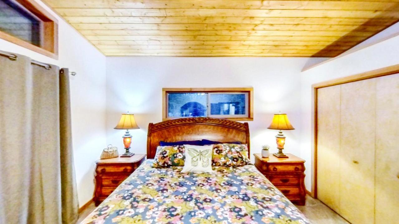 Angels Rest B&B Lavender Farm Skamania Buitenkant foto