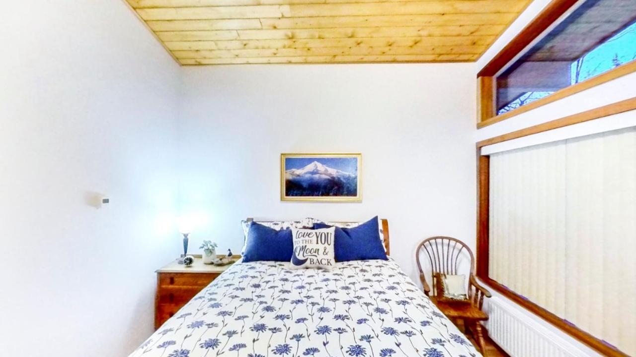 Angels Rest B&B Lavender Farm Skamania Buitenkant foto