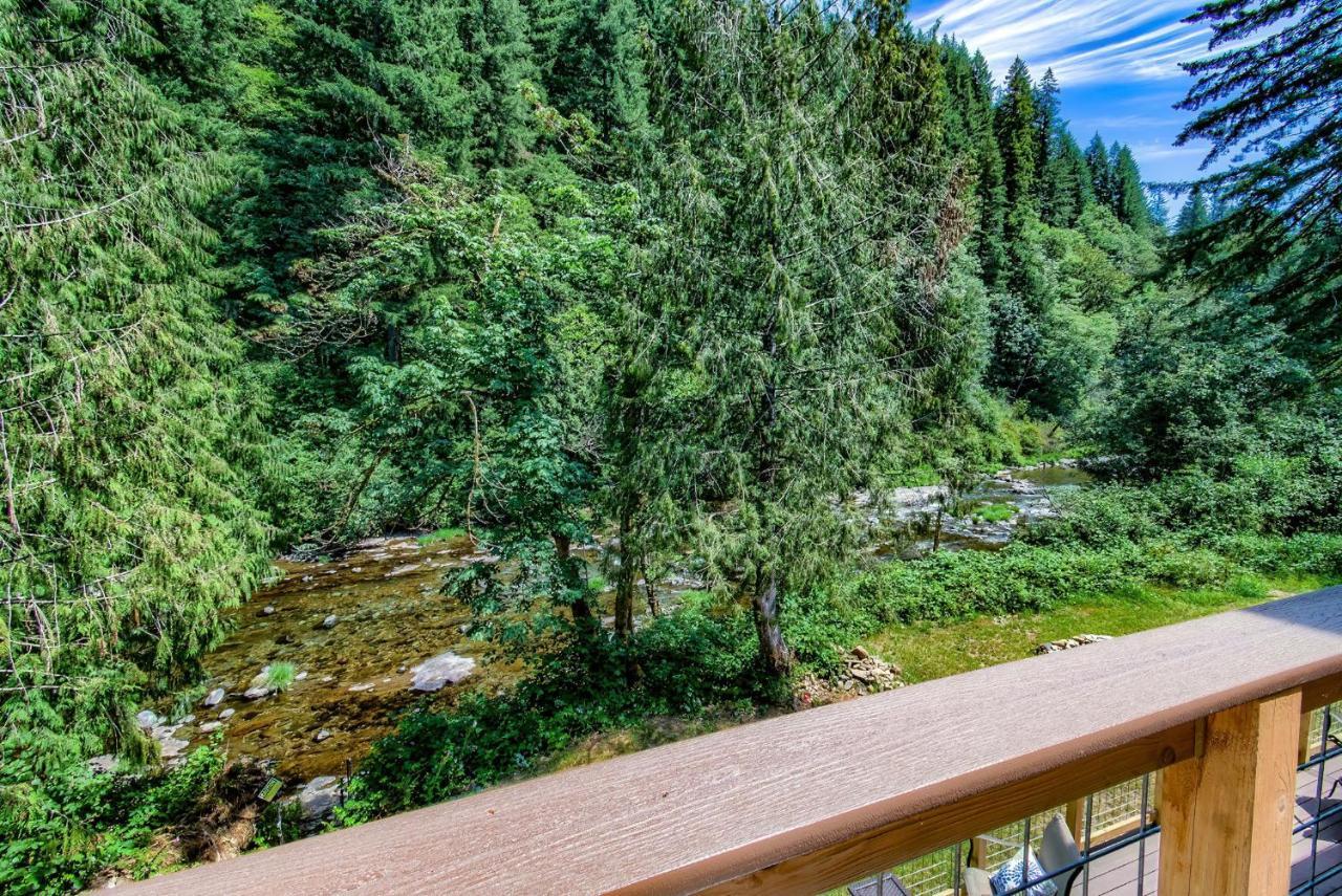 Angels Rest B&B Lavender Farm Skamania Buitenkant foto